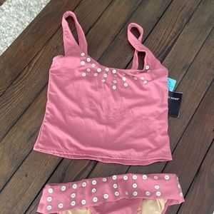 Newportnews 2 piece swimsuit